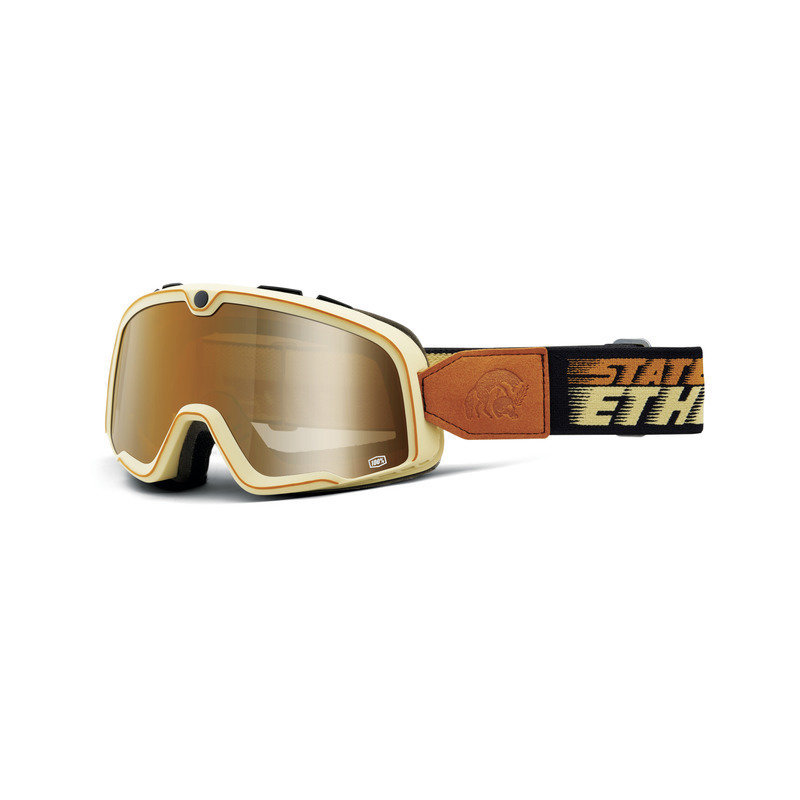 100percent Barstow Brille State of Ethos - Bronze Glas von 100percent