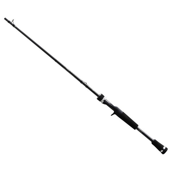 13 Fishing Fate Black Baitcasting Rod Schwarz 2.01 m / 5-20 g von 13 Fishing