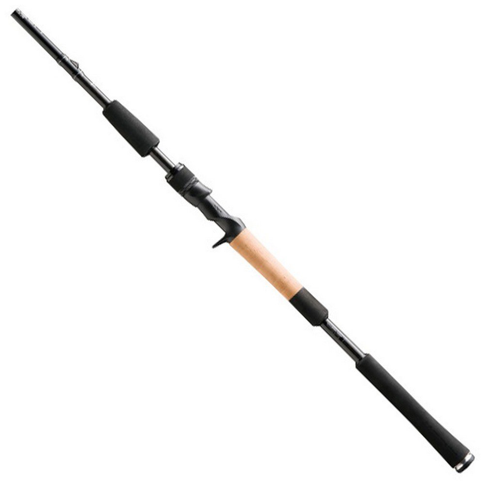 13 Fishing Muse Black Baitcasting Rod Schwarz 1.85 m / 3-15 g von 13 Fishing