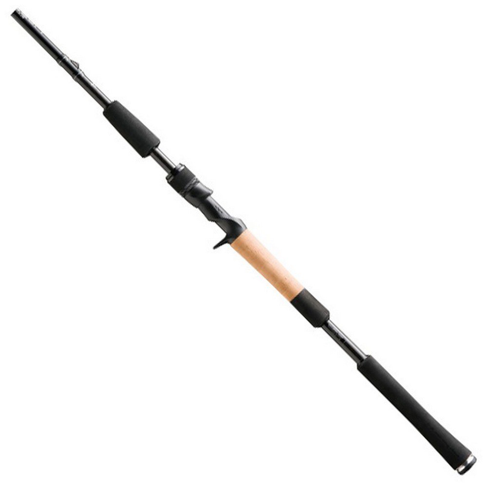 13 Fishing Muse Black Baitcasting Rod Schwarz 1.85 m / 3-15 g 13 Fishing Muse Black Baitcasting Rod Schwarz 1.85 m / 3-15 g von 13 Fishing