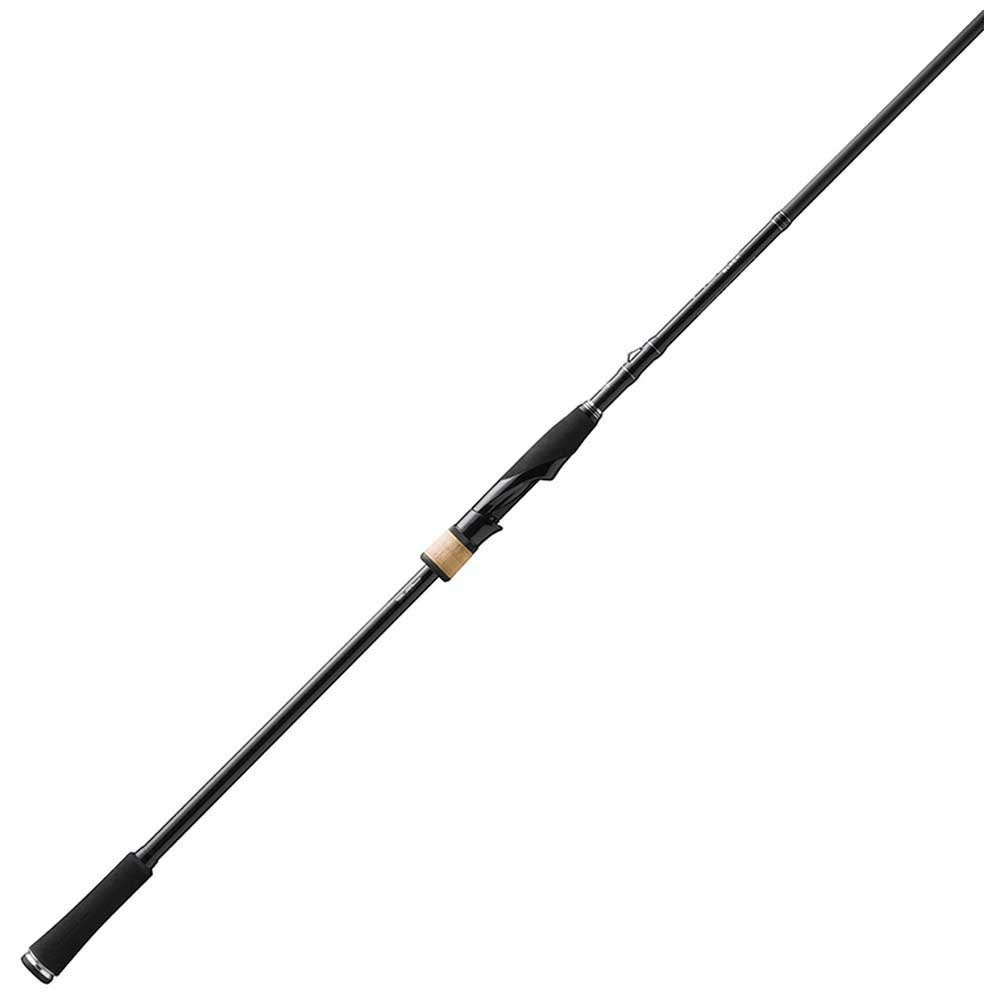 13 Fishing Muse Black Spinning Rod Schwarz 2.13 m / 10-30 g von 13 Fishing