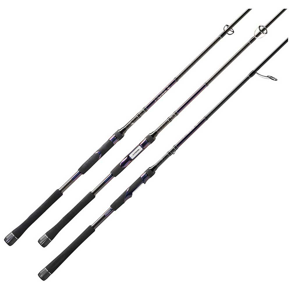 13 Fishing Muse S Ml Spinning Rod Schwarz 2.13 m / 5-20 g von 13 Fishing