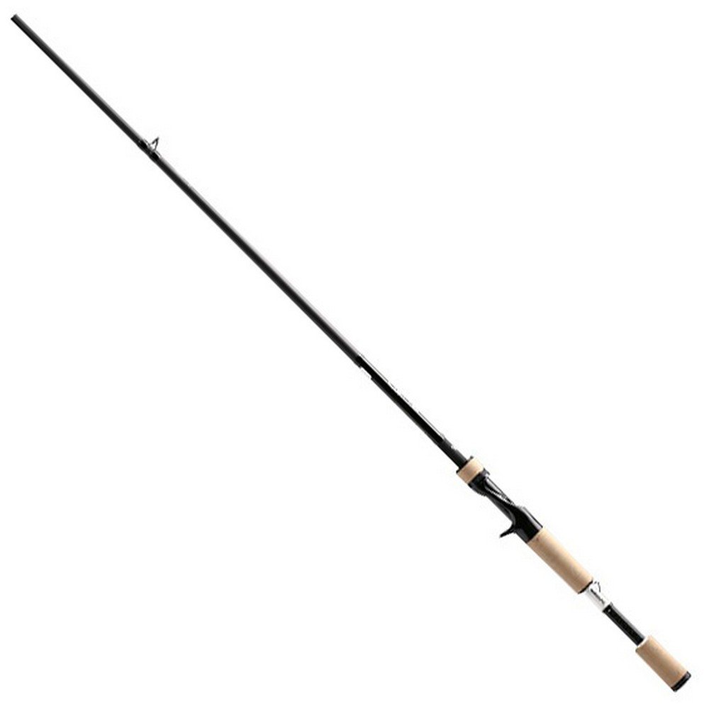 13 Fishing Omen Black Baitcasting Rod Schwarz 2.60 m / 40-130 g von 13 Fishing