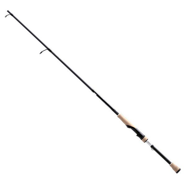 13 Fishing Omen Black Vs Spinning Rod Schwarz 1.93 m / 10-30 g von 13 Fishing