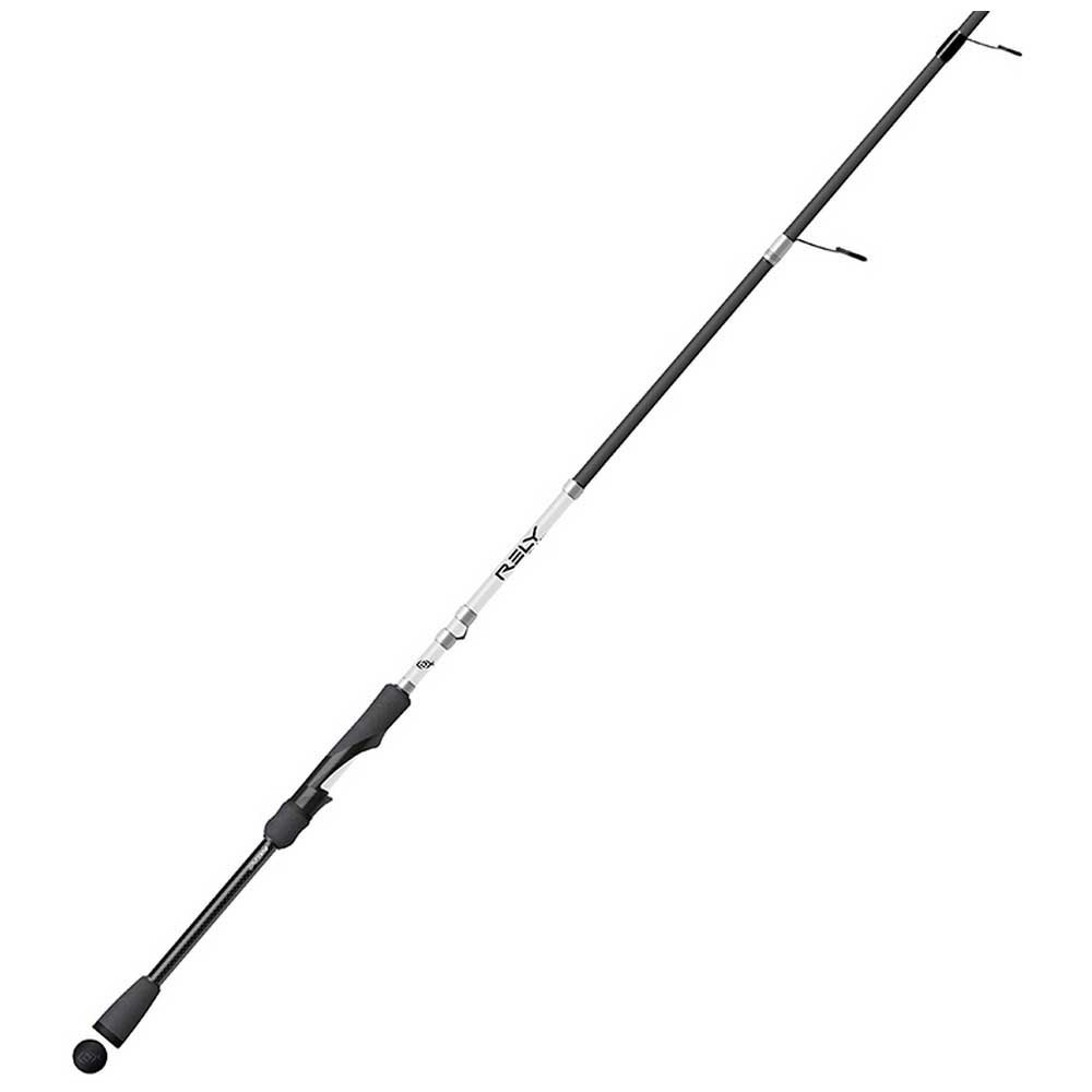 13 Fishing Rely H Spinning Rod Schwarz 2.74 m / 5-15 g von 13 Fishing