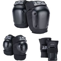 187 Killer Pads Adult Six Pack Set Black 187 Killer Pads Adult Six Pack Set Black von 187 Killer Pads