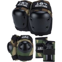 187 Killer Pads Junior Six Pack Set Camo 187 Killer Pads Junior Six Pack Set Camo von 187 Killer Pads