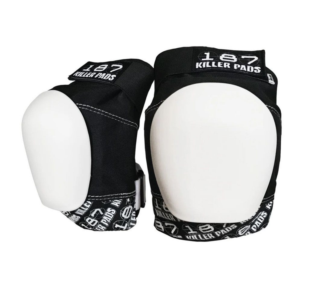 187 KillerPads Knieprotektor Pro Knee, für Profis in Skate, BMX, Roller Derby & Co. von 187 KillerPads