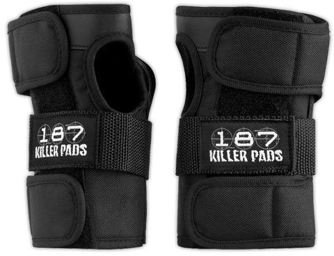 187 Killer Pads Wrist Guards, L by 187 Pads von 187 Pads