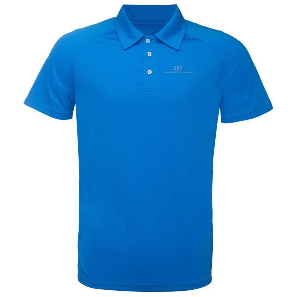 2117 of Sweden - Fröseke Pique - Polo-Shirt Gr XXL blau von 2117 of sweden