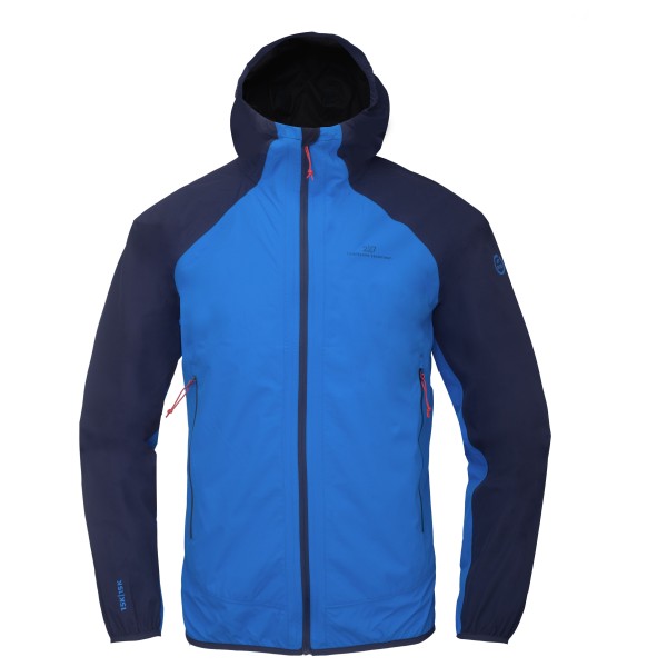 2117 of Sweden - Klacken 2,5L Jacket - Regenjacke Gr M blau von 2117 of sweden