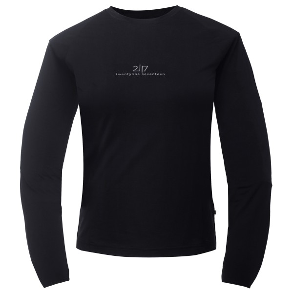 2117 of Sweden - Women's Huli L/S Top - Funktionsshirt Gr L;M;S;XL;XS;XXL schwarz von 2117 of sweden