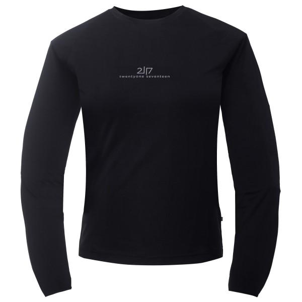 2117 of Sweden - Women's Huli L/S Top - Funktionsshirt Gr XL schwarz von 2117 of sweden