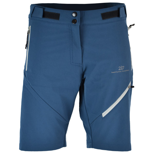 2117 of Sweden - Women's Shorts Sandhem - Shorts Gr XL blau von 2117 of sweden