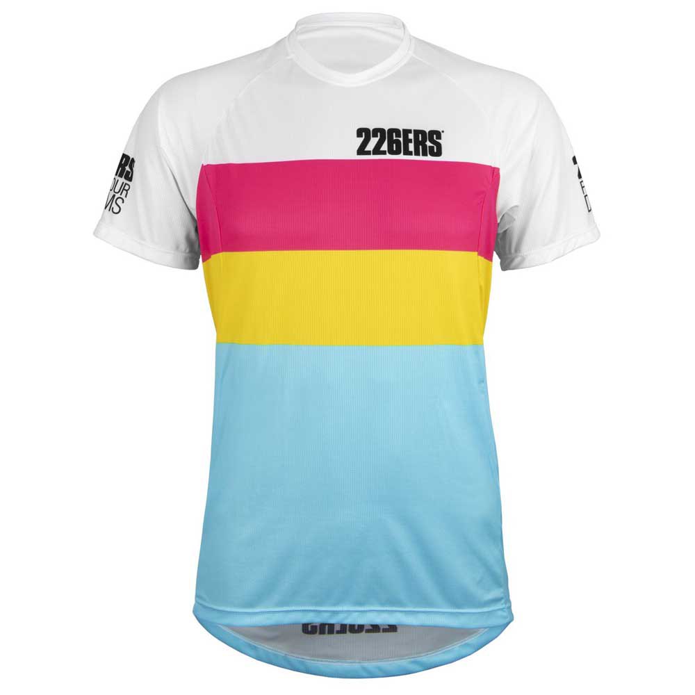 226ers Hydrazero Regular Short Sleeve T-shirt Mehrfarbig L Mann von 226ers