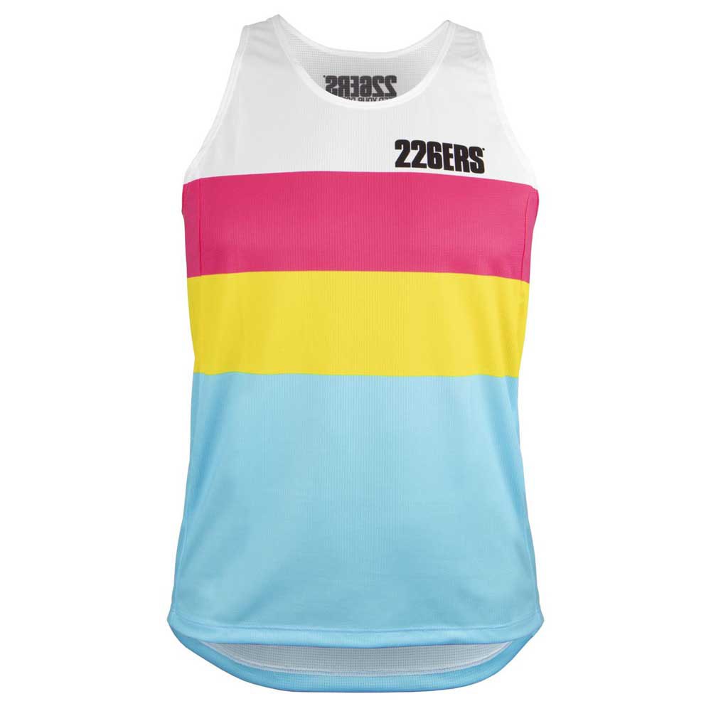 226ers Hydrazero Regular Sleeveless T-shirt Mehrfarbig L Mann von 226ers