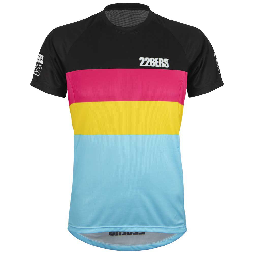 226ers Hydrazero Short Sleeve T-shirt Mehrfarbig L Mann von 226ers