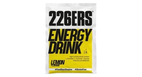 226ers energy lemon energy drink 50g von 226ers