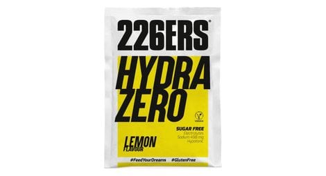 226ers hydrazero lemon energy drink 7 5g von 226ers