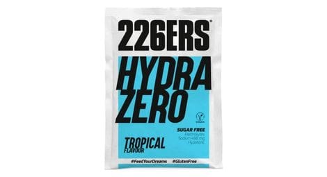 226ers hydrazero tropical energy drink 7 5 g von 226ers