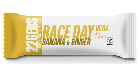 226ers race day bananen ingwer energieriegel 40g von 226ers