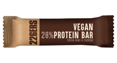 226ers vegan protein schoko nuss proteinriegel 40g von 226ers