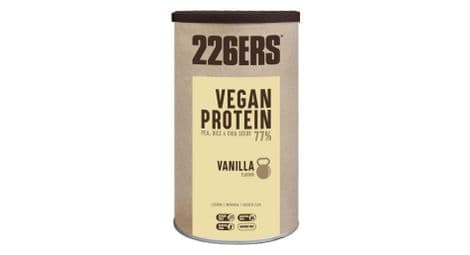 226ers veganer proteinshake vanille 700g von 226ers