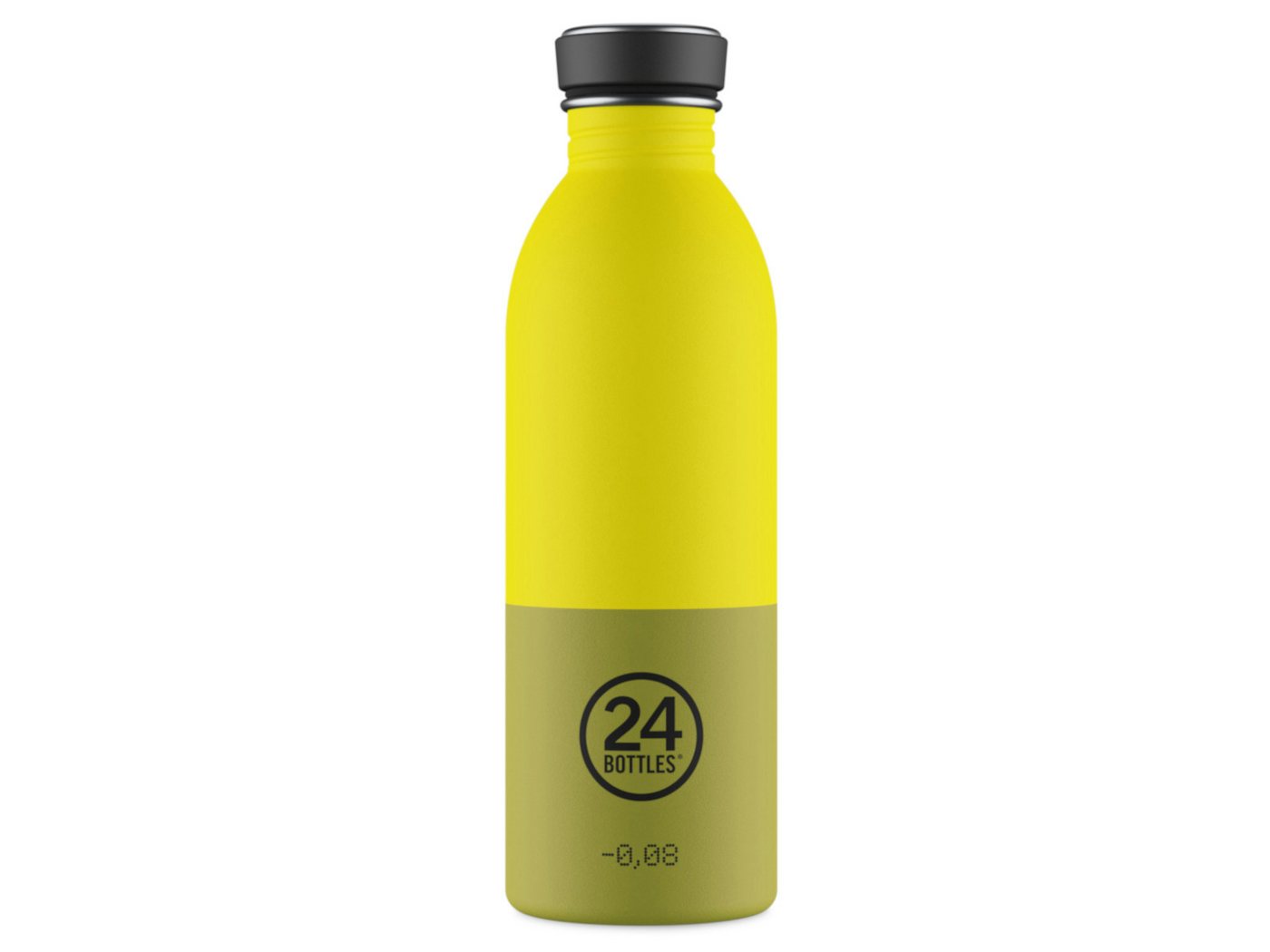 24 Bottles Trinkflasche Urban Bottle Solar 500ml von 24 Bottles