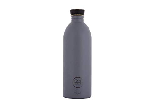 24BOTTLES Urban Unisex Trinkflasche - Erwachsene, Formal Grey, 500 ml von 24Bottles