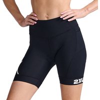 2XU Core Damen Tri Shorts, Größe S, Triathlon Shorts, Triathlon Kleidung|2XU von 2Xu