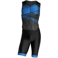 2XU Tri Suit ärmellos Perform, für Herren, Größe S, Triathlon Einteiler, von 2Xu