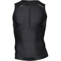 2XU Tri Top Perform, für Herren, Größe S, Triathlon Top, Triathlon von 2Xu