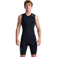 2XU ärmellos Core Tri Suit, für Herren, Größe XL, Triathlon Suit, von 2Xu