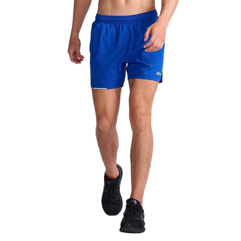 2xu Aero 5´´ Shorts Blau XL Mann von 2xu