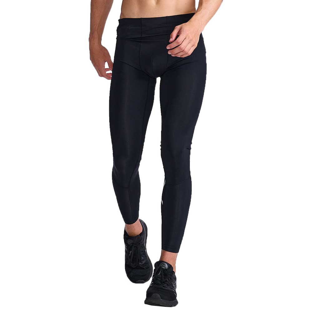 2xu Aero Compression Leggings Schwarz S Mann von 2xu