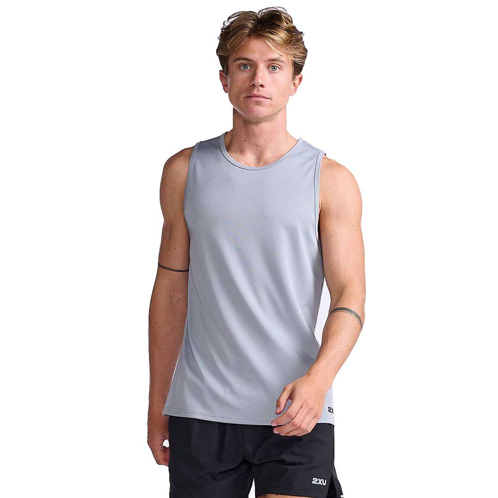 2xu Aero Sleeveless T-shirt Lila XL Mann von 2xu
