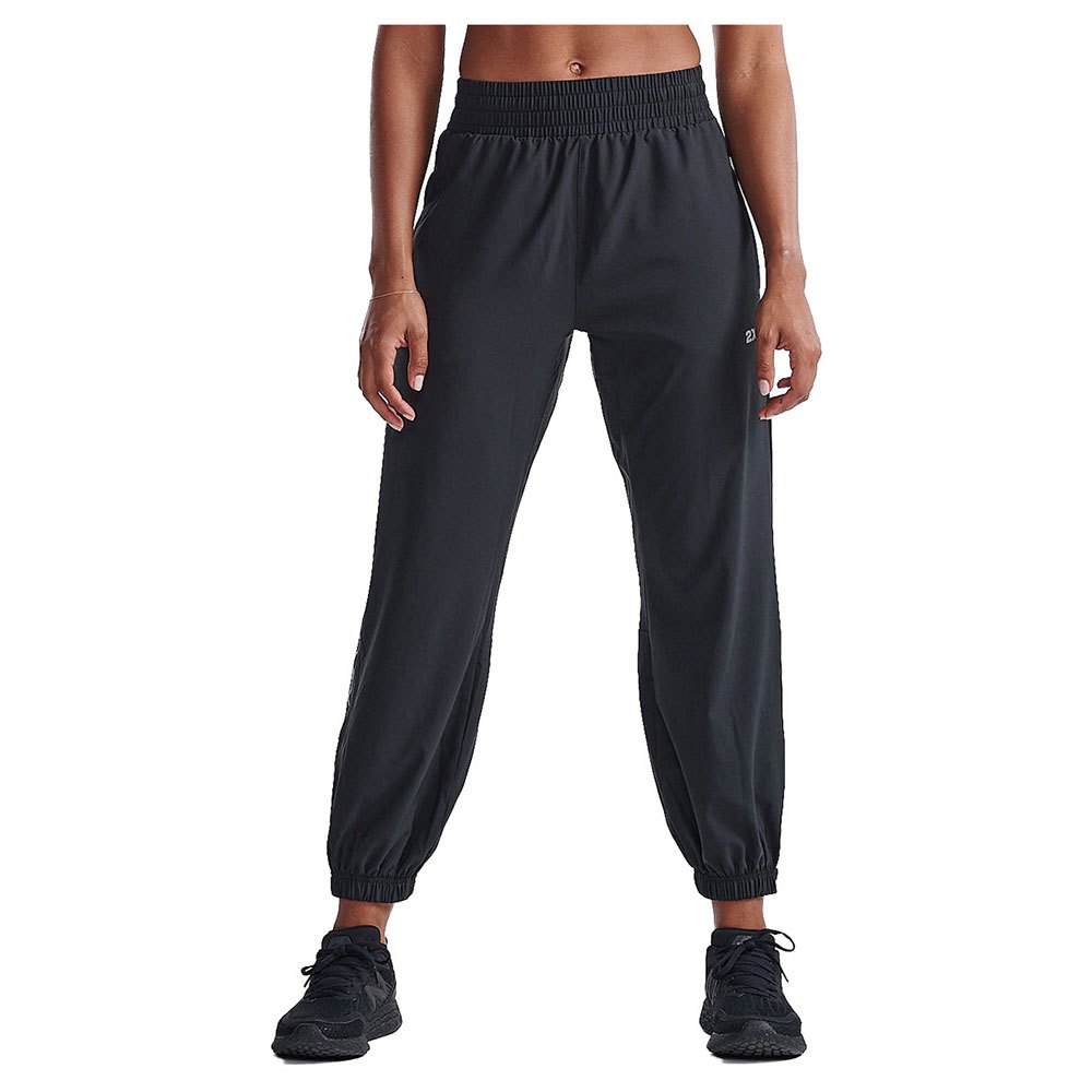 2xu Aero Woven Joggers Schwarz L Frau von 2xu