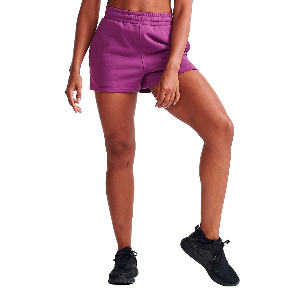 2xu Form French Terry Shorts Lila M Frau von 2xu