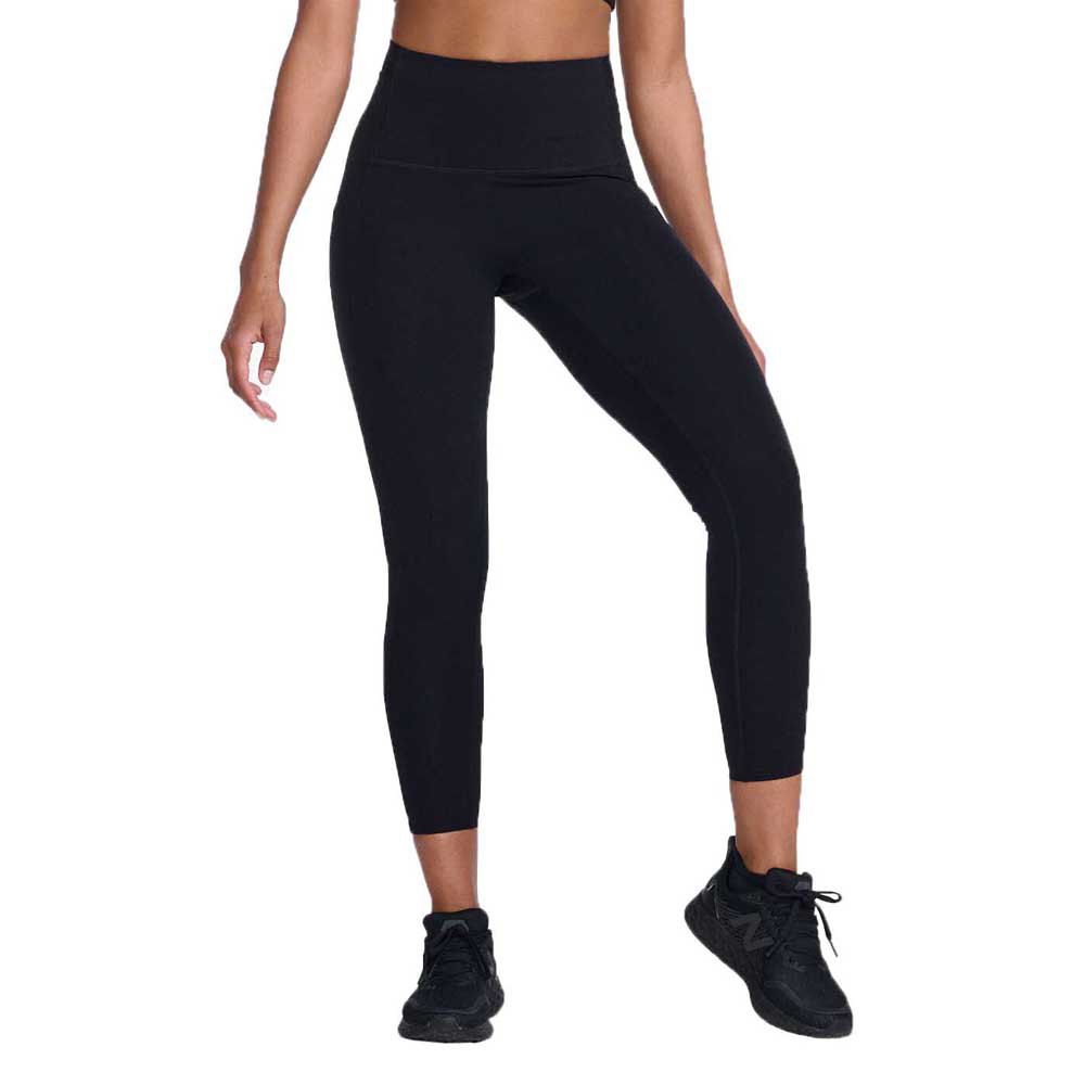 2xu Form Stash Hi-rise Comp Leggings Schwarz XL Frau von 2xu