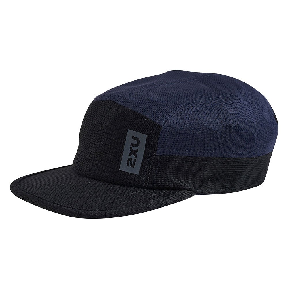 2xu Light Speed Cap Schwarz  Mann von 2xu