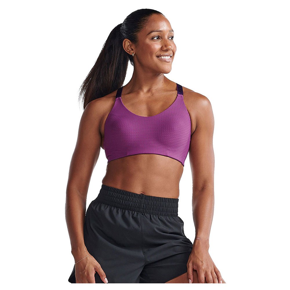 2xu Perform Perforated Sports Bra Lila XS Frau von 2xu