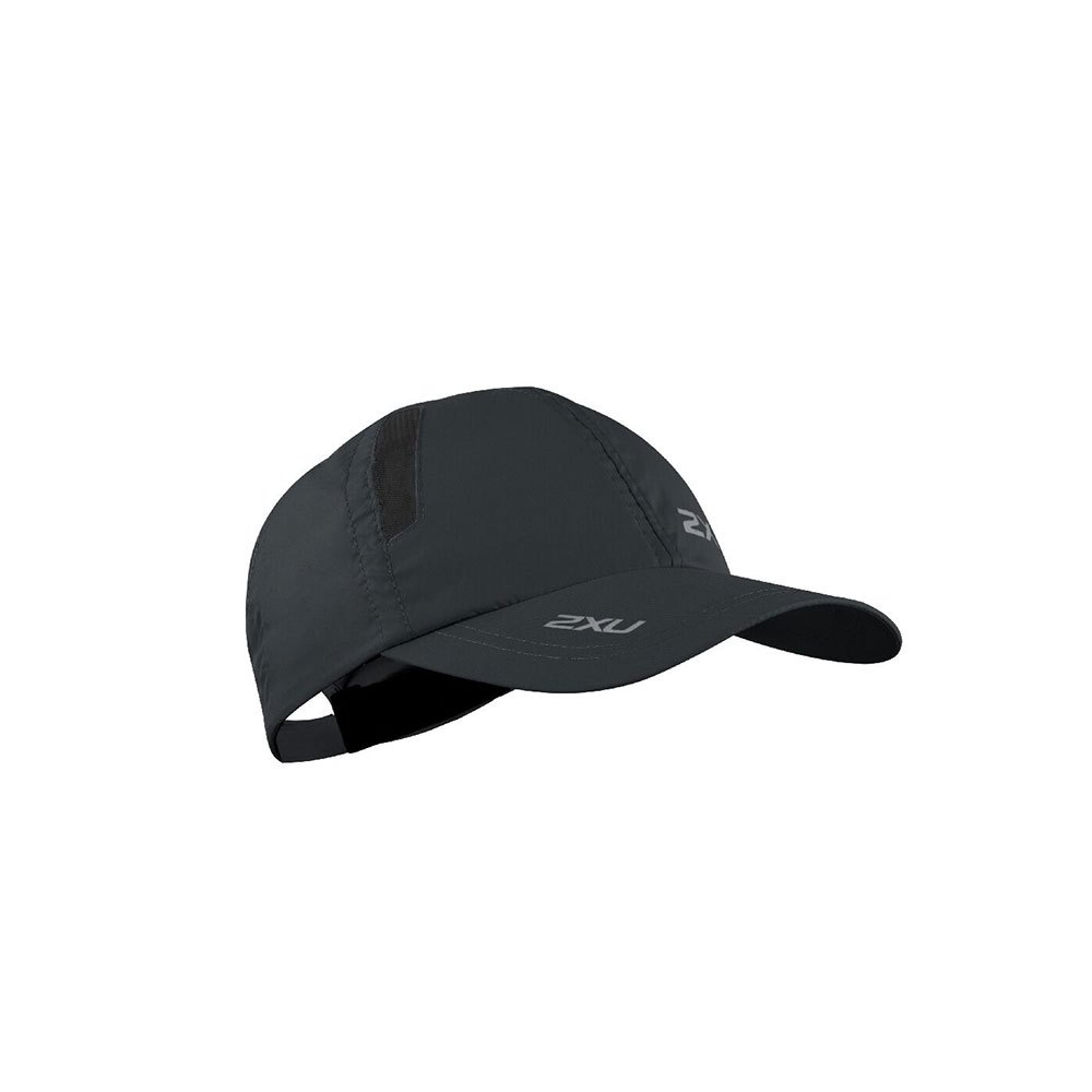 2xu Run Cap Schwarz  Mann von 2xu