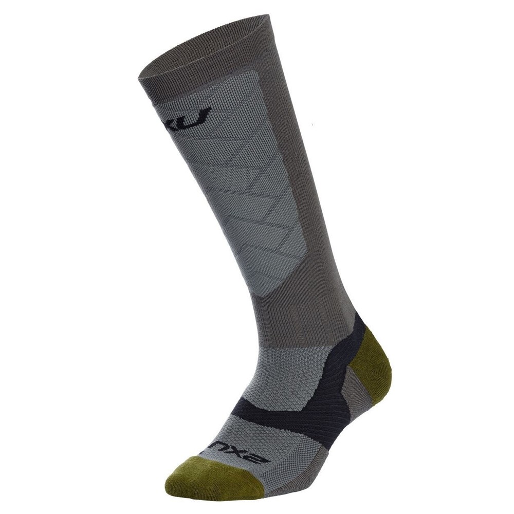 2xu Vectr Alpine Compressions Socks  EU 42-46 / L1 Mann von 2xu