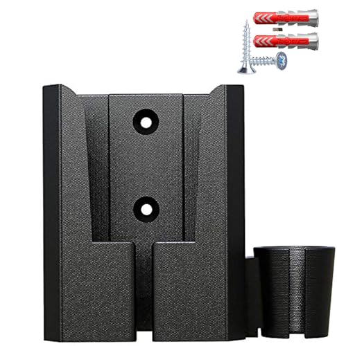 3D-TDürbeck Premium Wandhalterung für das Bosch Ladegerät eBike - Stabile und sichere Aufbewahrung für Ihr eBike Ladegerät von Bosch 4A von 3D-TDürbeck