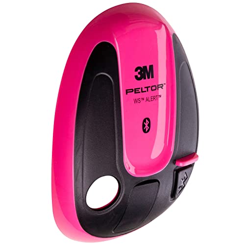 3M Peltor Ersatzschalen für Gehörschutz WS ALERT X Bluetooth Pink von Peltor