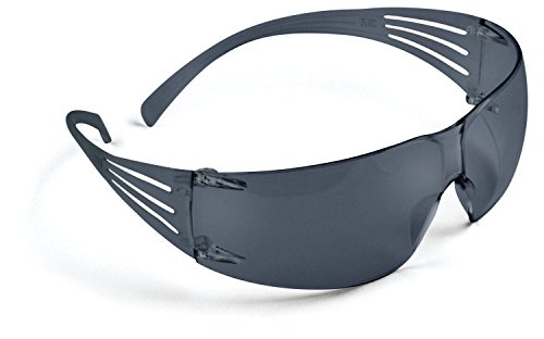 3 M Schutzbrille SecureFit Schutzbrillen sf202af, grau Objektiv, Antifog-Beschichtung von 3 M von 3M
