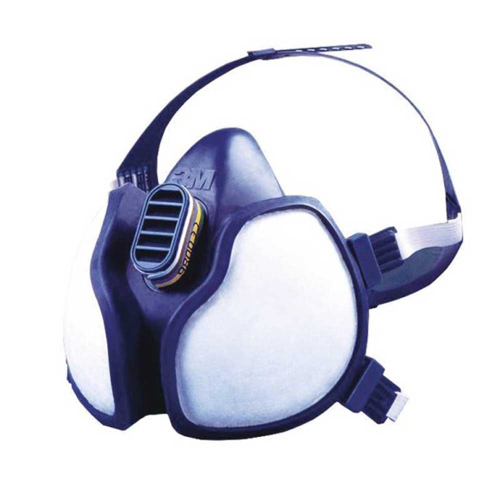 3m 4279 Abek1p3 R D Face Mask Blau von 3m