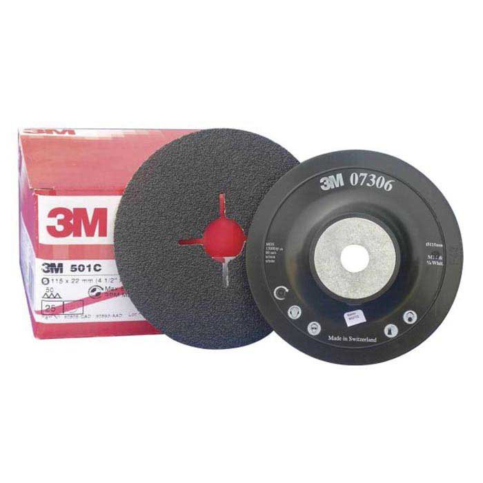 3m 501c M14 Flexible Fiber Disc Rot 127 mm von 3m