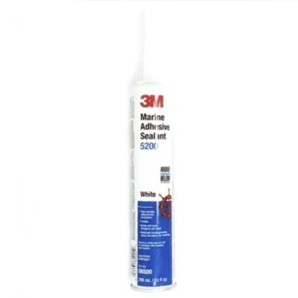 3m 5200fcb Marina 5200 310ml Adhesive Sealant Durchsichtig von 3m