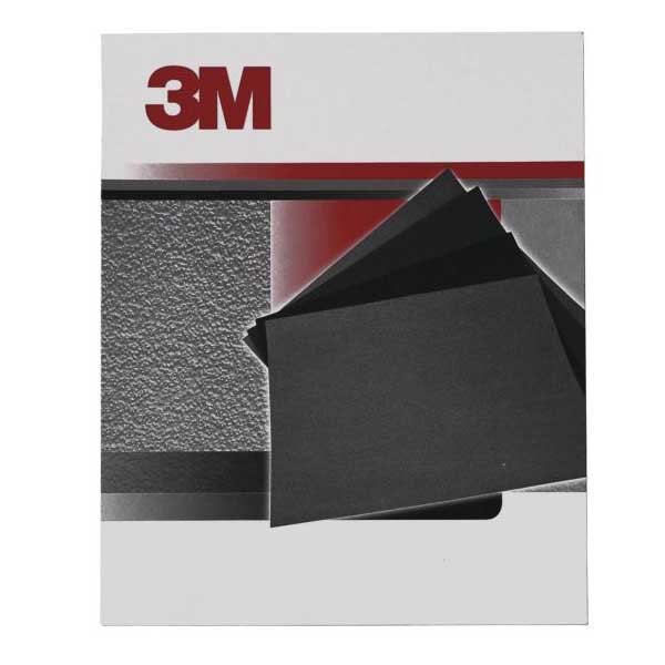 3m 618 P220 Dry Sandpaper 50 Units Durchsichtig von 3m